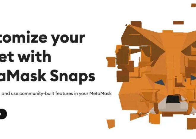 Web3小程序？MetaMask Snaps解读